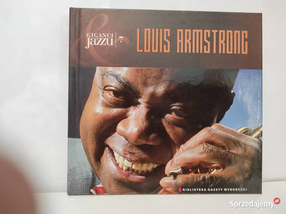 Giganci jazzu seria digibook