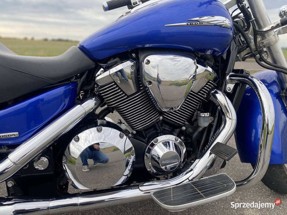 Honda VTX 1800 NEO sprowadzony Świdnica