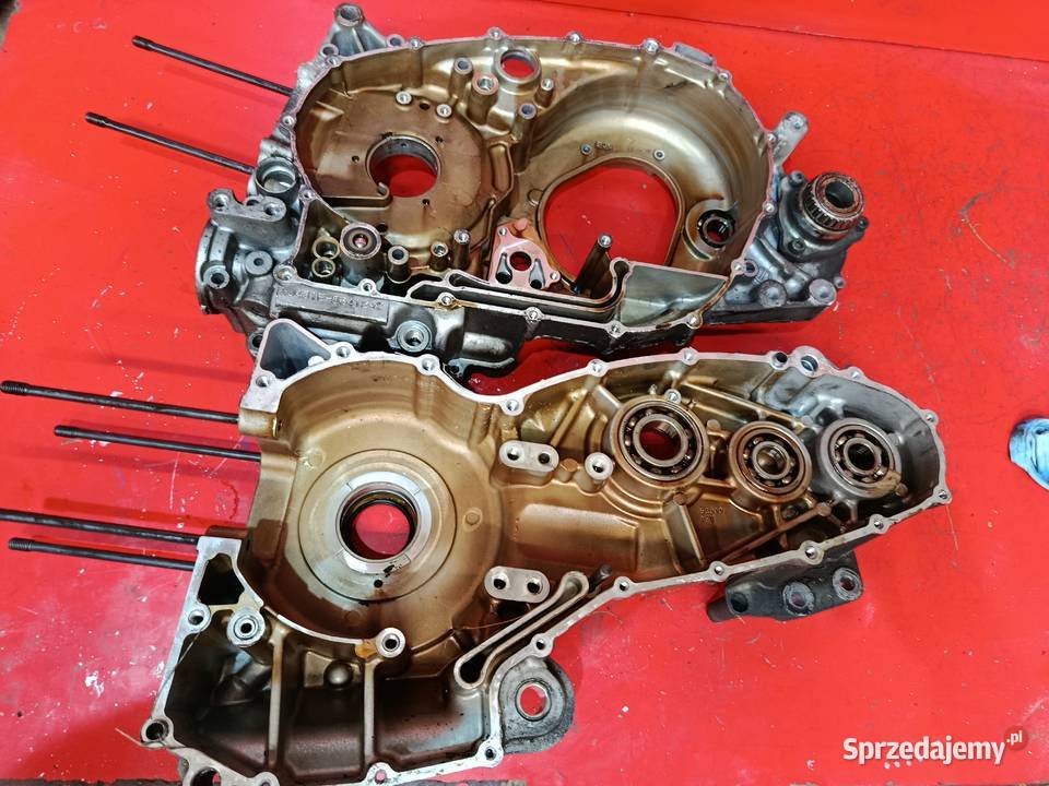 YAMAHA TMAX 500 T T 2003 blok silnika kartery pomorskie