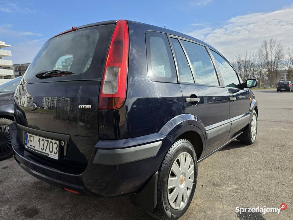 Ford fusion Fusion sprzedam