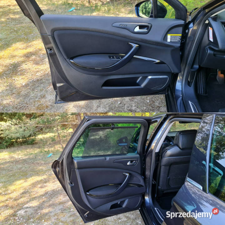 Citroen C5 20 HDI 150 Exclusive Navi HydrActive Chmielnik