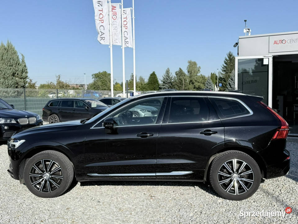 Volvo XC 60 D4 4x4 190 2018r Inscription kamera dolnośląskie Wrocław