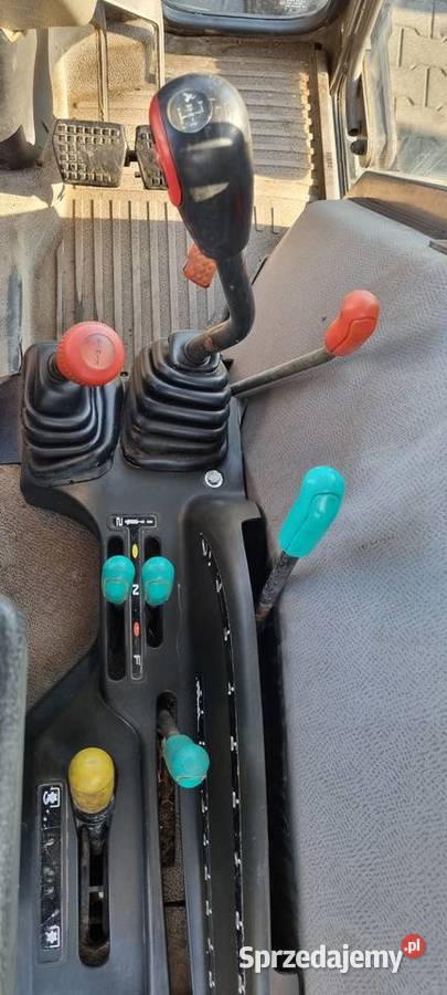 Renault Ceres 345X 95 Ceres 85 Cergos 340 350 Laskowiec