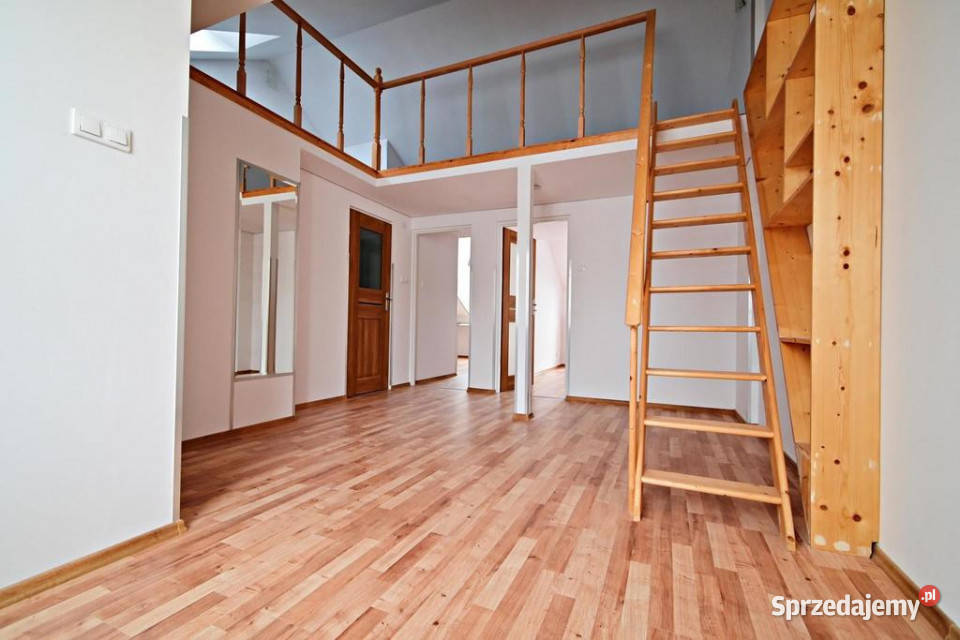 Segment w szeregowcu 3 mieszkania w jednym Mieszkania Lublin