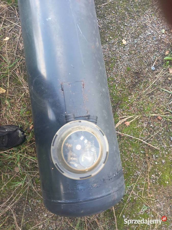 Butla gazu lpg 80litrow Zakrzówek