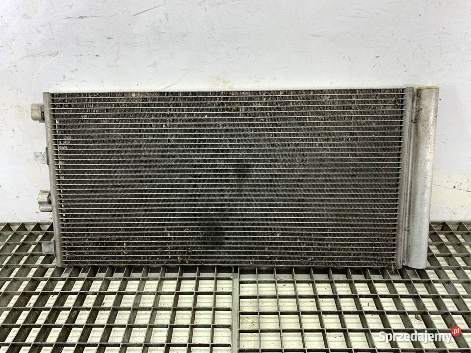CHŁODNICA KLIMATYZACJI DACIA DUSTER 15 90 1018