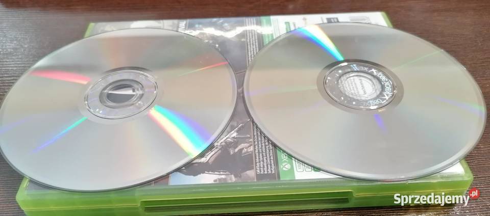 Gra Call of Duty Advanced Warfare Xbox 360 Xbox360 warmińsko-mazurskie