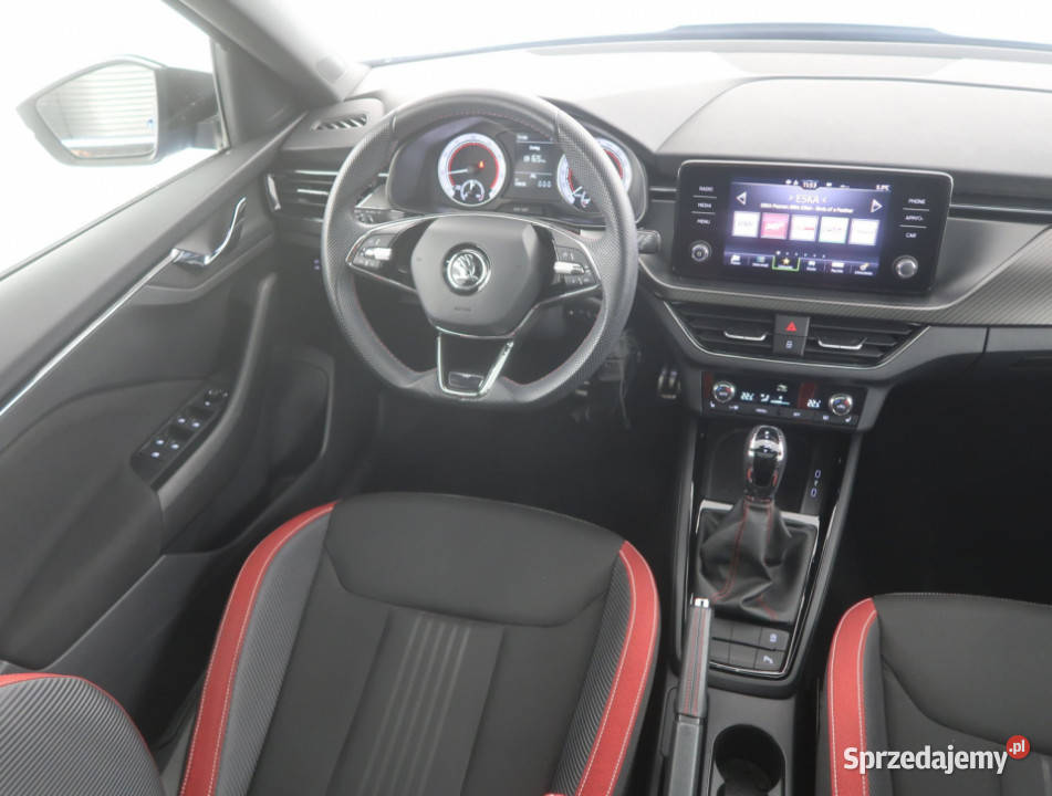 Skoda Kamiq 10 TSI automatyczna Motoryzacja