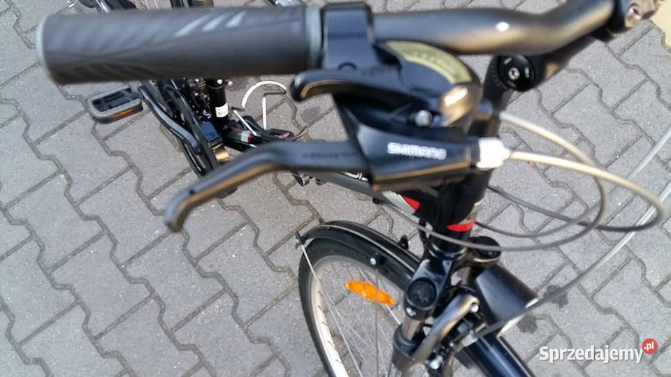 GENESIS TOURING Trekking Ktm Batavus Trek 28 Wrocław