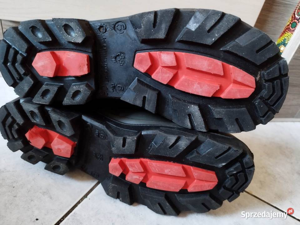 Polly Boot kalosze robocze z ochronnym noskiem Inowrocław