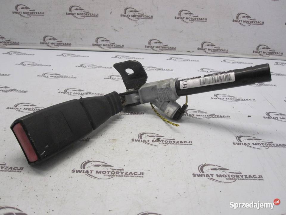 BMW E91 LIFT 09r zapinka pasa lewa tył 7211595