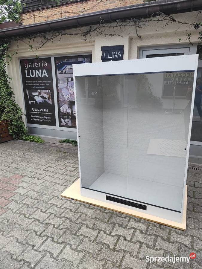 Terrarium agamy błotnej legwana zielonego boa śląskie Siemianowice Śląskie sprzedam