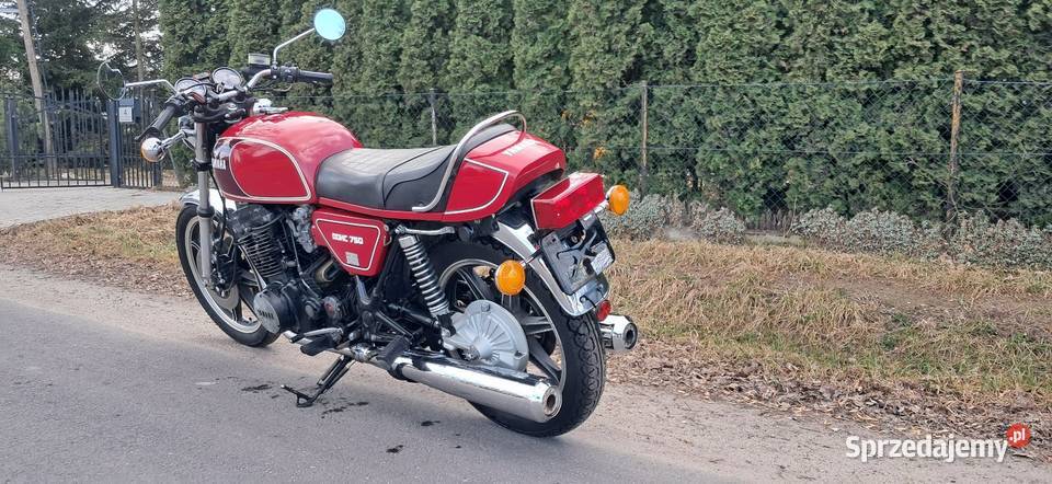 Yamaha XS 750 Bydgoszcz