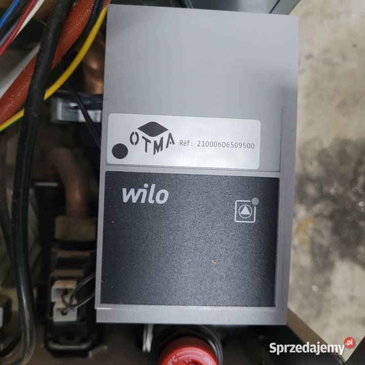 Termet Keller Windsor PWM 25 dwufunkcyjny mazowieckie Piaseczno