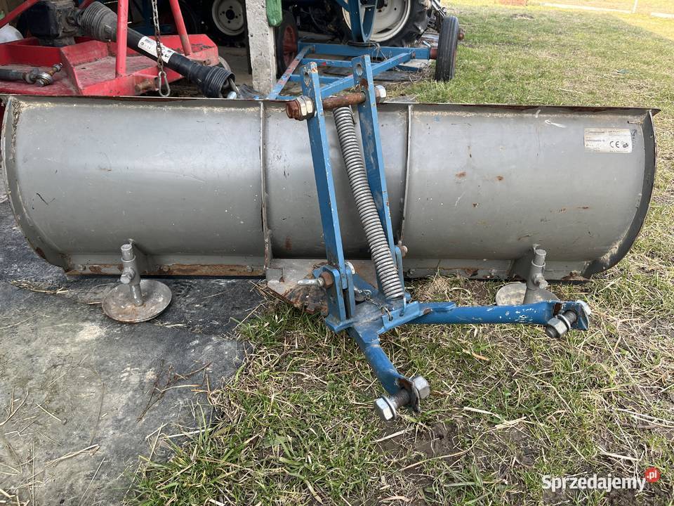 pług do śniegu Osiek