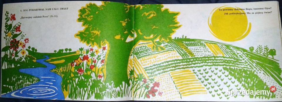 chrztu świętego z Jezusem idziemy życie Cz 2 S Rok wydania 1985 lubelskie