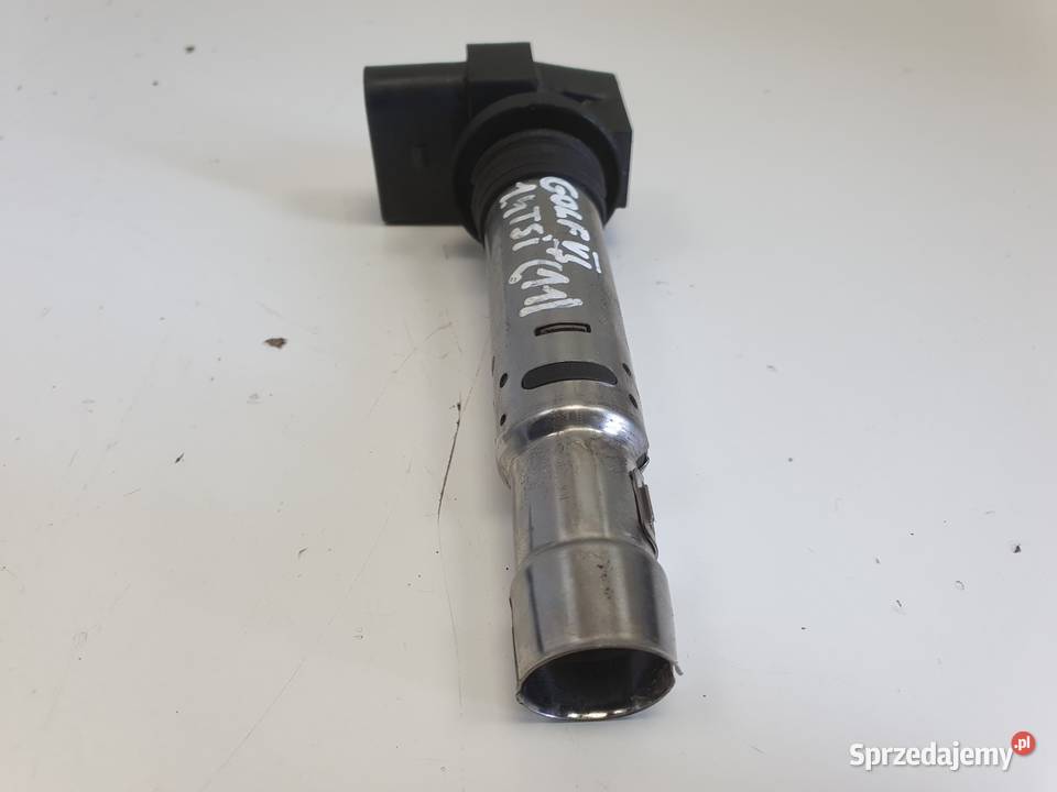 CEWKA ZAPŁONOWA VW Golf VI 14 TSI 036905715F lubelskie Rudka