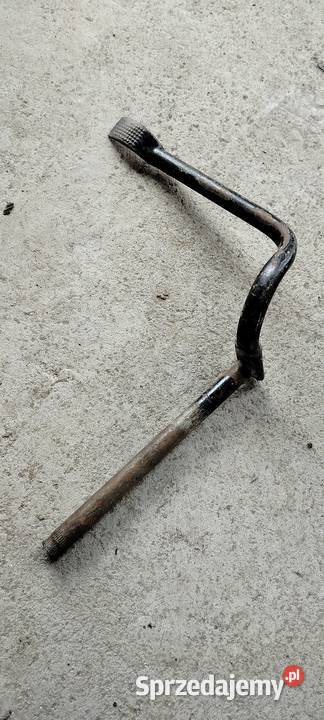 Dźwignia hamulca tylnego MZ TS 250 Czaszyn