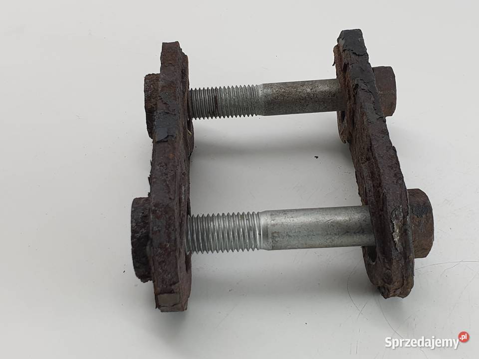 UCHWYT MOCOWANIE LAPA SRUBA IVECO EUROCARGO Zawieszenie i amortyzacja Janowice