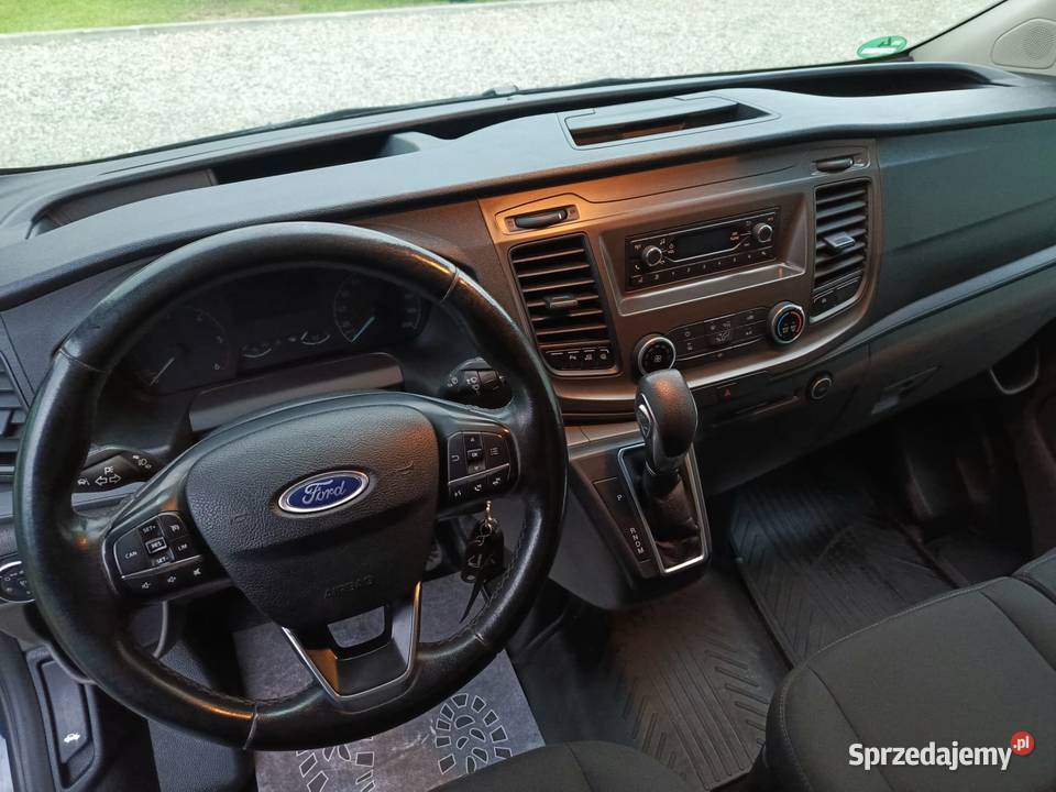 Ford Transit Custom L2H1 20TDCI 130 2019r