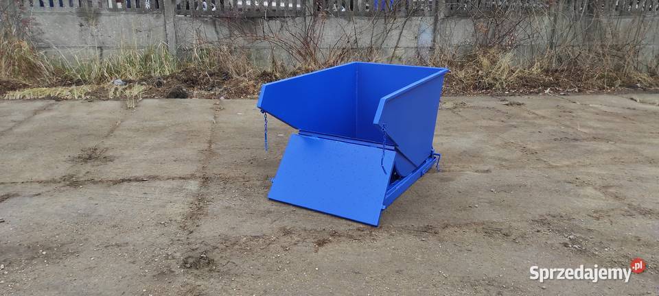 Koleba samowyładowcza NTK 300 L polski producent Kielce sprzedam