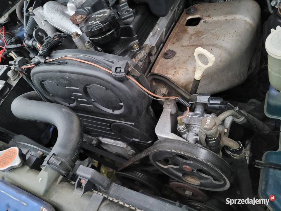 Mitsubishi Pajero Pinin silnik 20 gdi sprawny sprzedam