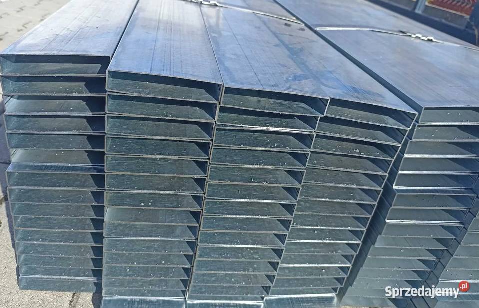 Promocja profil 20x10x15 266 bruttometr bieżący