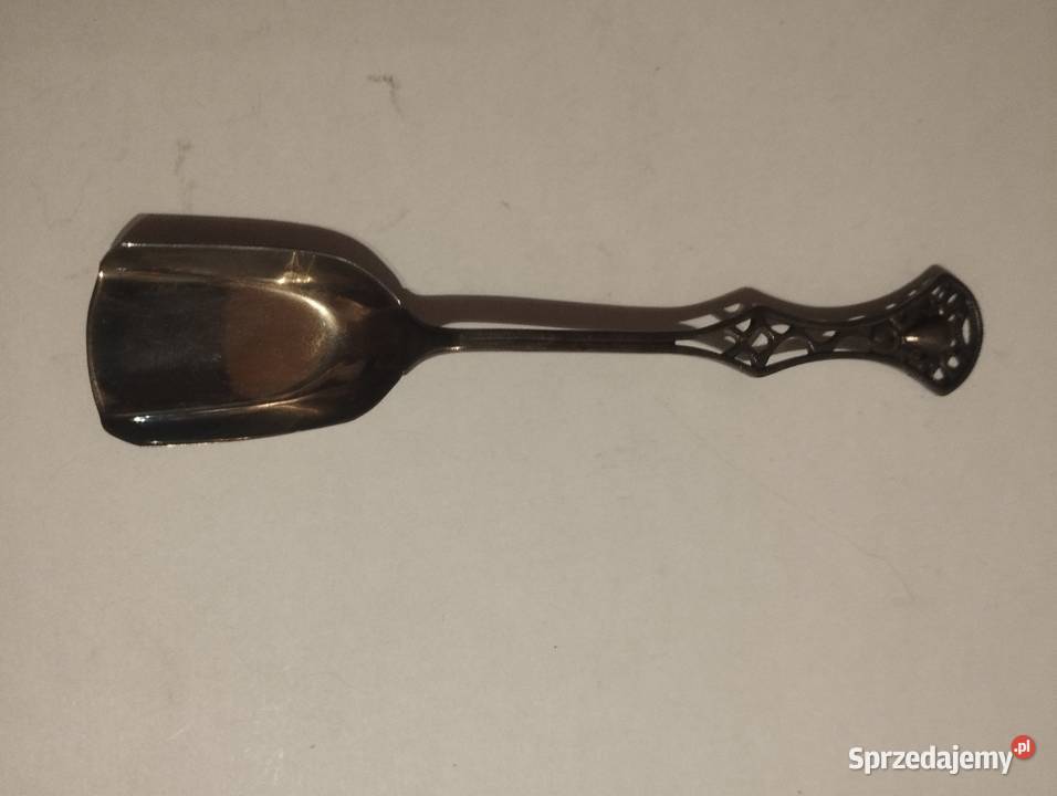 Zabytkowa łyżeczka do cukru Pozostałe Gdańsk sprzedam