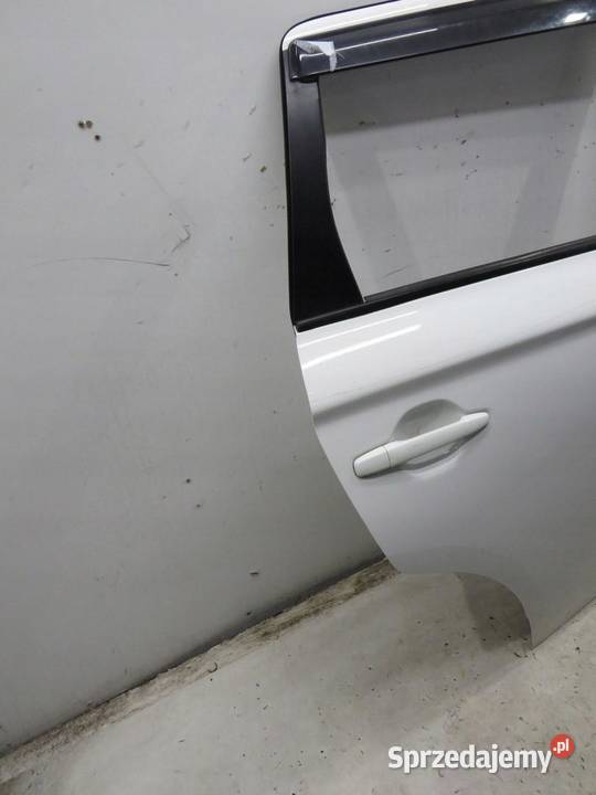 DRZWI PRAWE TYLNE TYŁ W37 OUTLANDER III