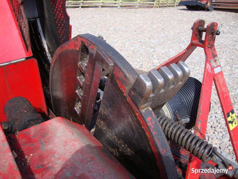 Biber 3 rębak rozdrabniacz mazowieckie Czaplinek