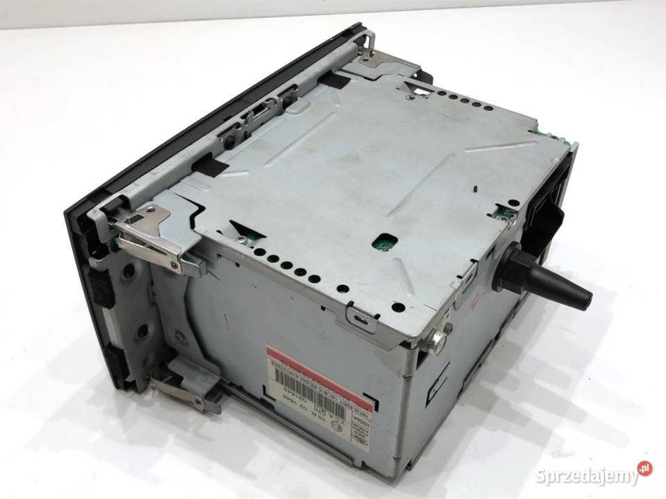 RADIO FORD FOCUS C 4M5T18C815AE 0307 ODTWARZACZ