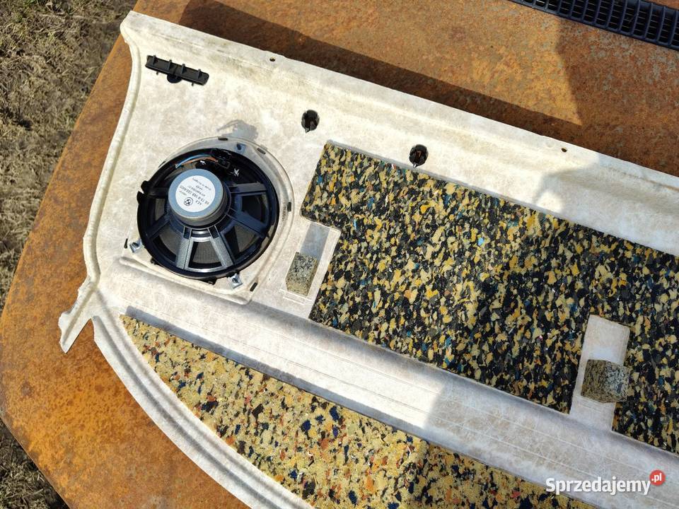 Bmw e46 sedan tylna półka oryginał nie osobowe Aleksandrów Łódzki