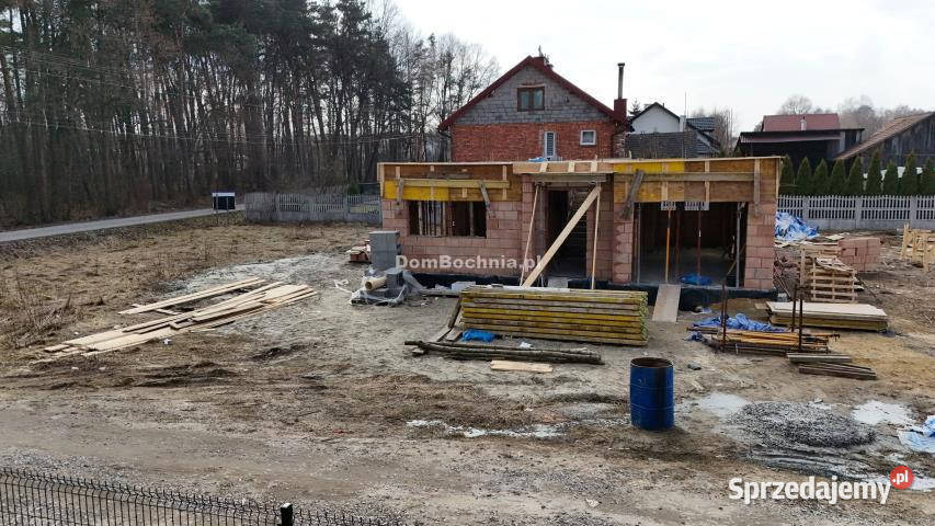 sprzedaży domu wolnostojącego 11747m2 Dąbrówka wolnostojący małopolskie