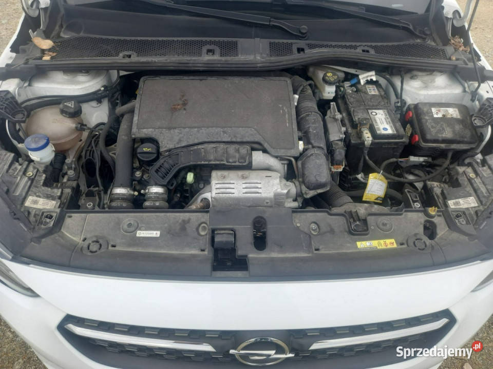 Opel Corsa F 2019