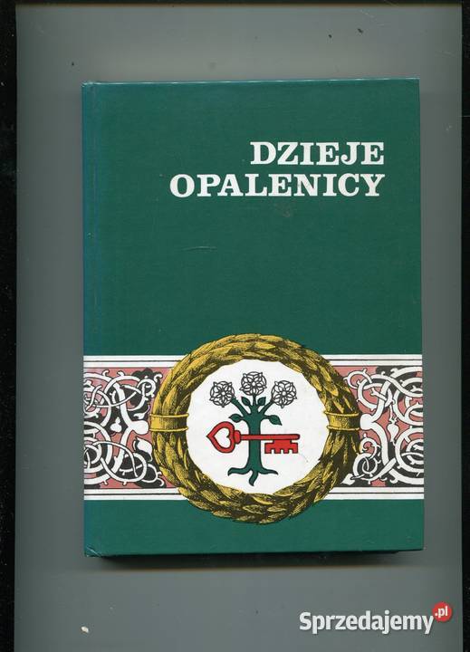 Dzieje Opalenicy Łuczak Szczecin