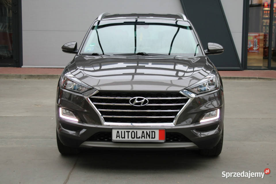 Hyundai Tucson BezwypadkowyLIFTSuper śląskie Gliwice sprzedam