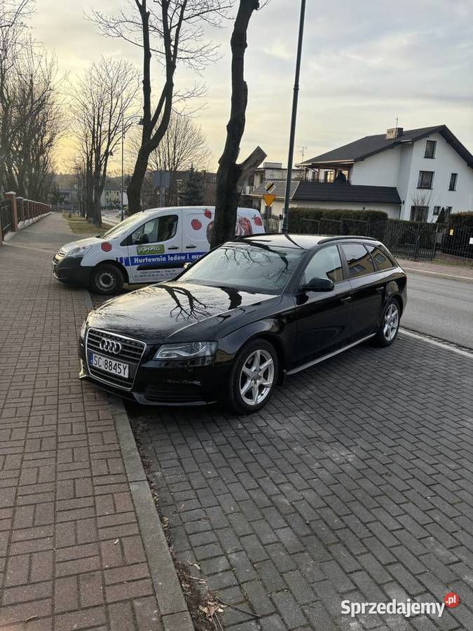 Audi A4 B8 20tdi 2010 1960cm3 śląskie Krzepice