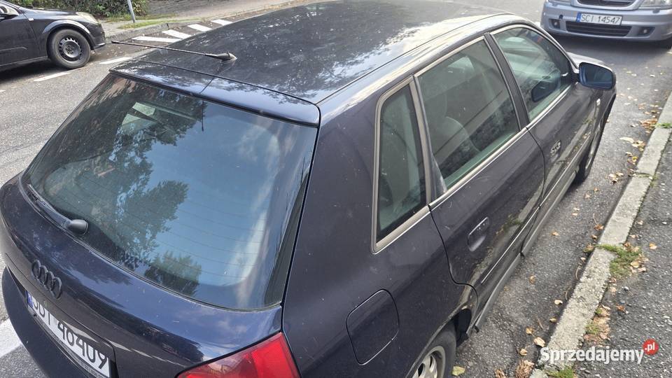 Audi a3 A3 Cieszyn
