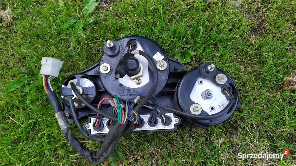 Licznik Aprilia rs 50 Opatów