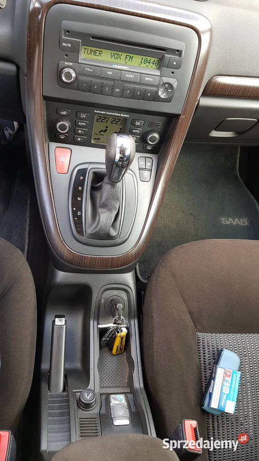 FIAT CROMA FL 19 JTDM 150 Automat Rzekuń
