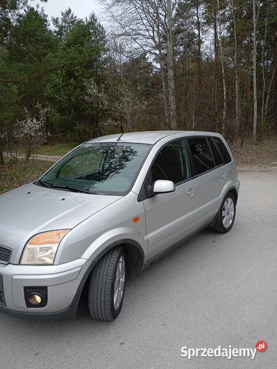 Ford Fusion 2007 14tdci klimatyzacja opłaty centralny zamek łódzkie Drzewica