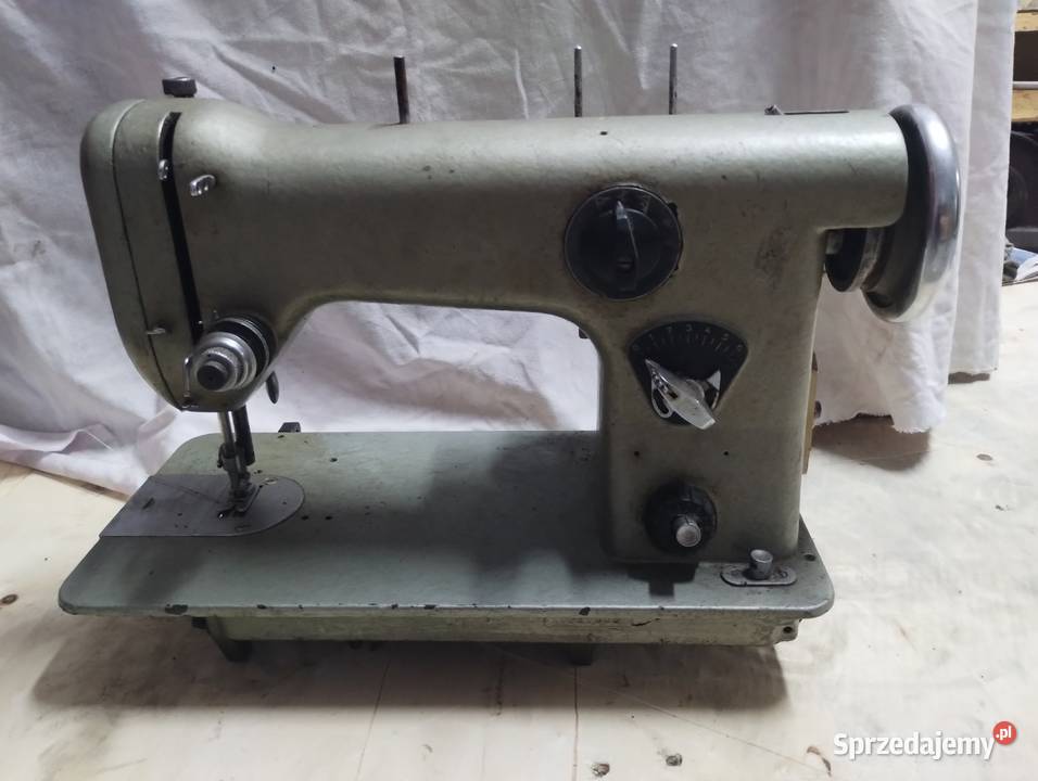 Maszyna do szycia ŁUCZNIK KL86 Pozostałe Olkusz