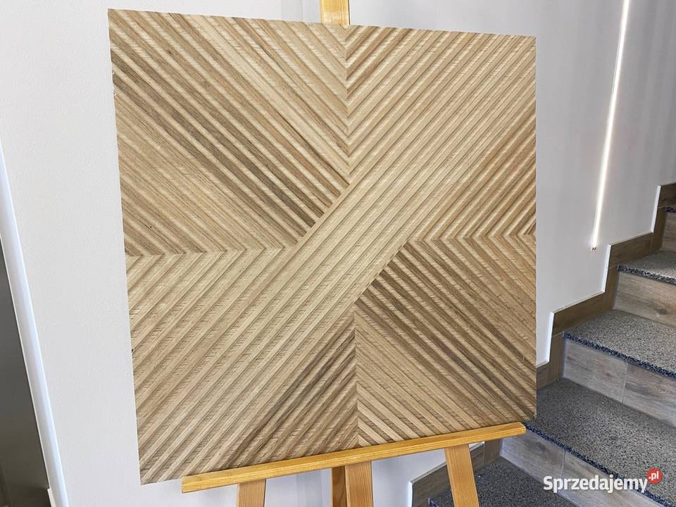 płytka 59x59 dekoracyjna drewno 3 Top Design sprzedam