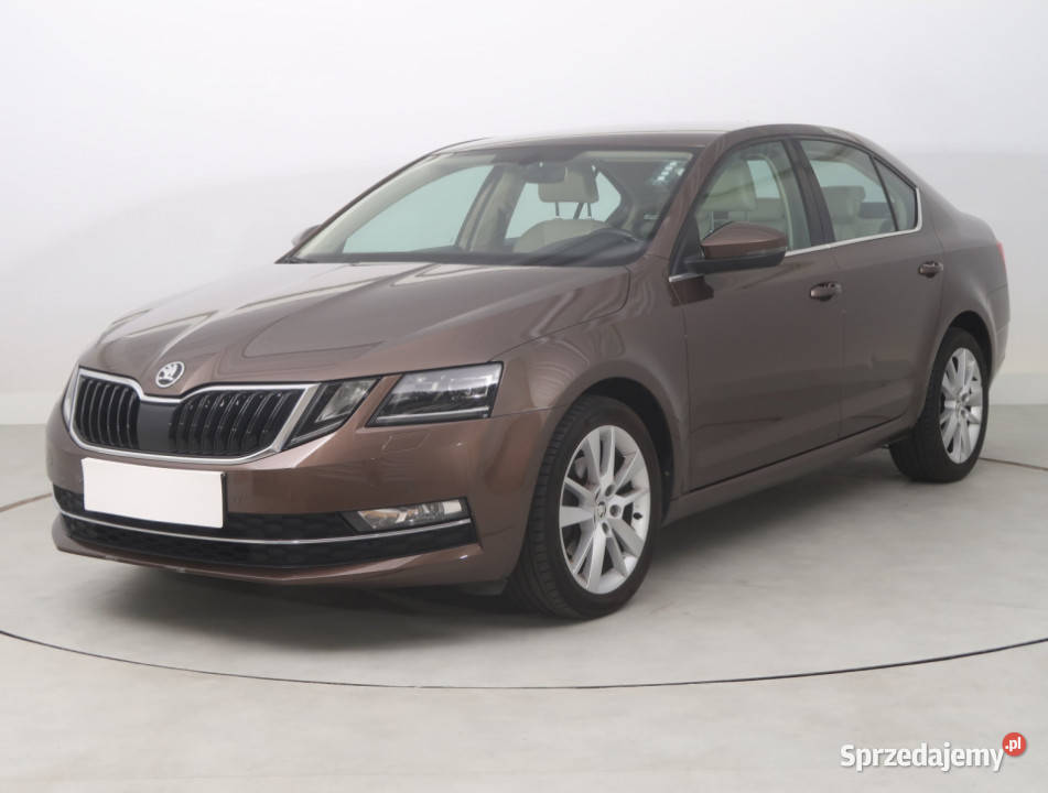 Skoda Octavia 10 TSI poduszka powietrzna Bielany Wrocławskie