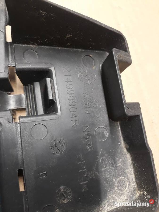 DACIA KIEROWNICA POWIETRZA LEWA 214998904R Międzychód