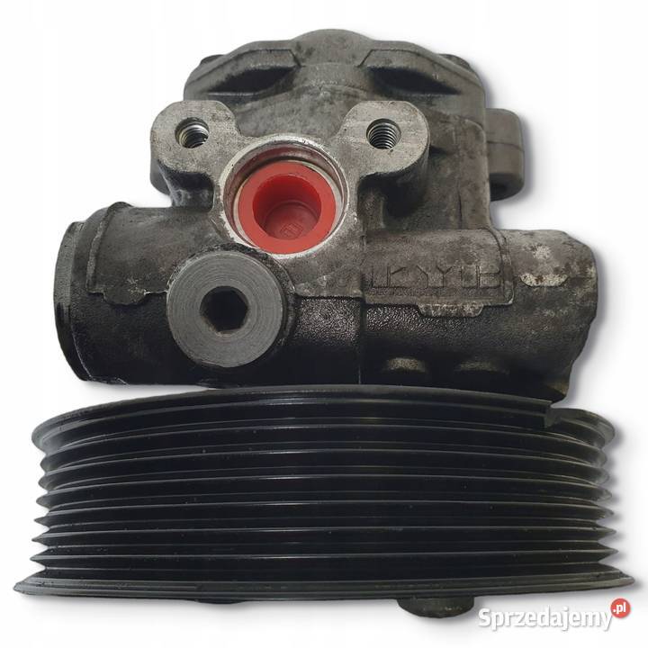 POMPA WSPOMAGANIA Porsche Cayenne I 45 V8 TURBO osobowe Części samochodowe Chełm sprzedam