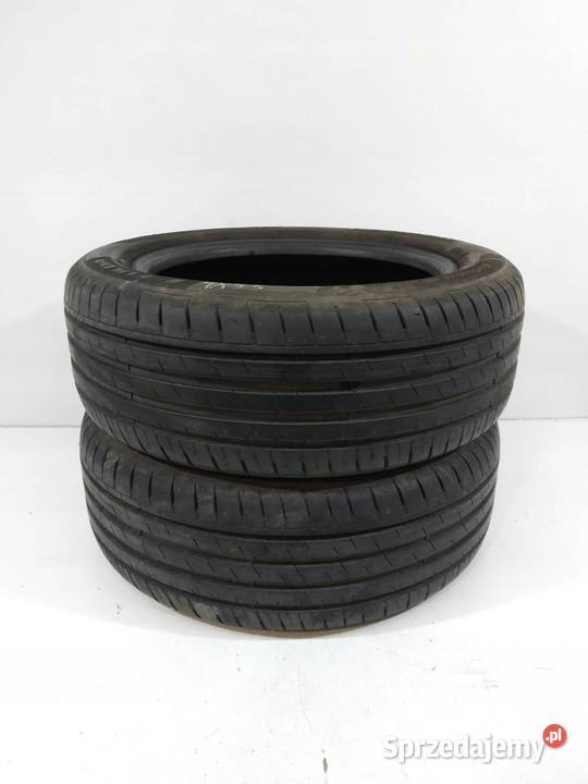 2x OPONA LETNIA FULLDA ECOCONTROL HP 2 20555R16 świętokrzyskie