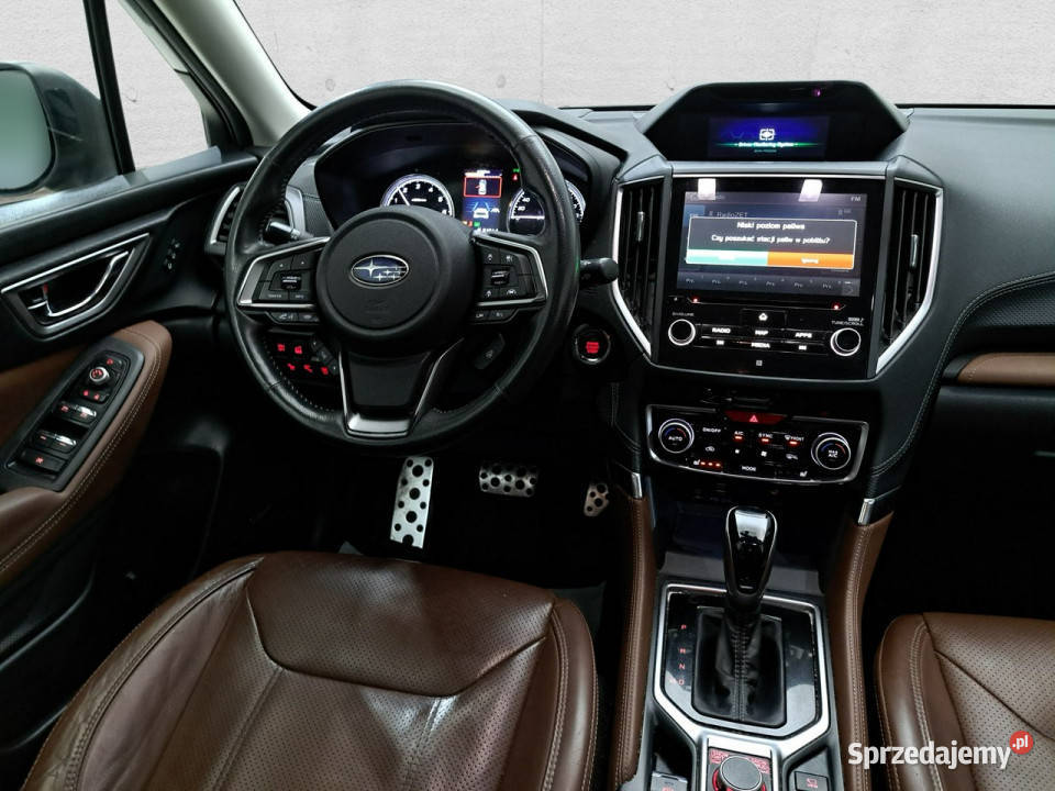 Subaru Forester V 2019 Komorniki