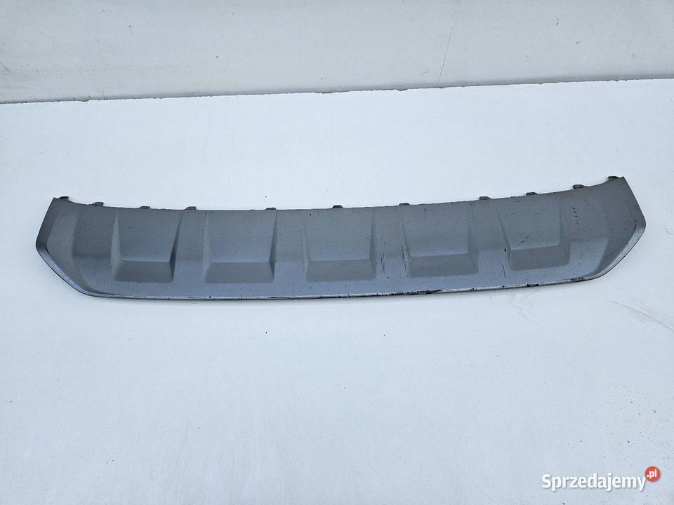 AUDI Q7 II 4M0 SPOILER DOKŁADKA ZDERZAKA PRZÓD osobowe wielkopolskie Międzychód