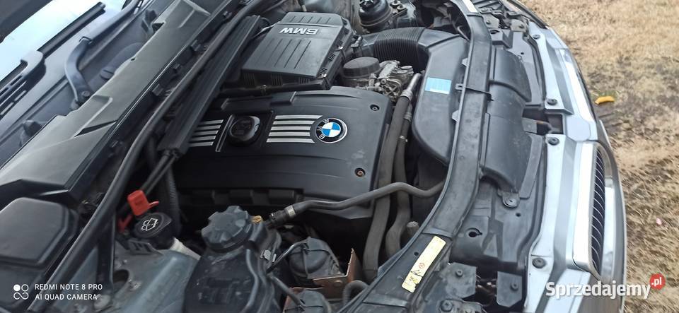 bmw e92 335i na czesci automatyczna Imielin